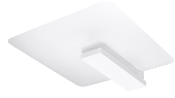 Idealny dla każdego wnętrza Plafon LIVORNO