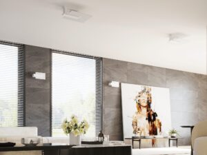 miniaturka Idealny dla każdego wnętrza Plafon LIVORNO