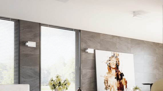 miniaturka Idealny dla każdego wnętrza Plafon LIVORNO