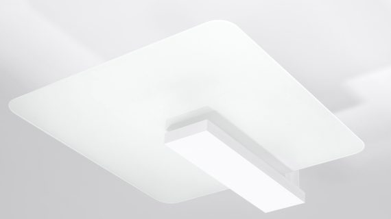 miniaturka Idealny dla każdego wnętrza Plafon LIVORNO