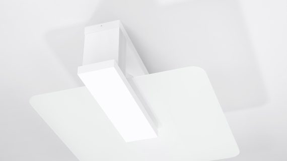 miniaturka Idealny dla każdego wnętrza Plafon LIVORNO