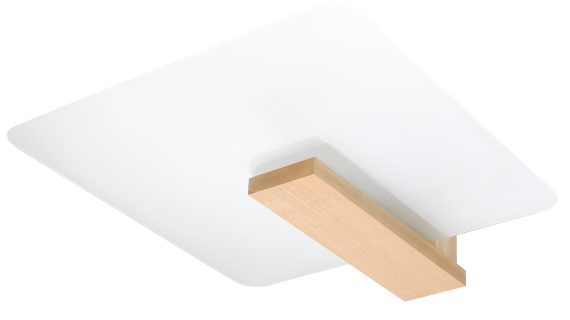 miniaturka Idealny dla każdego wnętrza Plafon LIVORNO