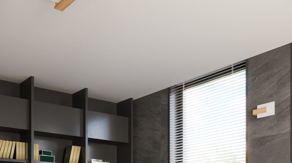 miniaturka Idealny dla każdego wnętrza Plafon LIVORNO