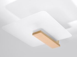 miniaturka Idealny dla każdego wnętrza Plafon LIVORNO