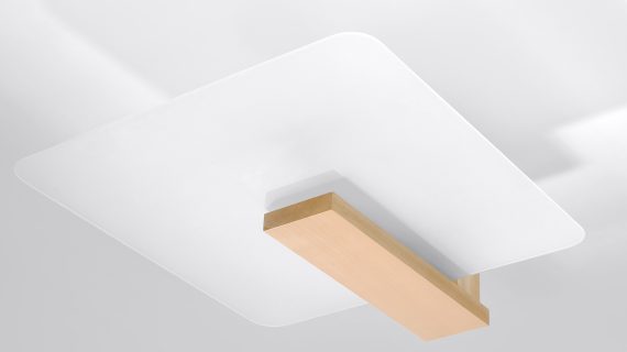 miniaturka Idealny dla każdego wnętrza Plafon LIVORNO