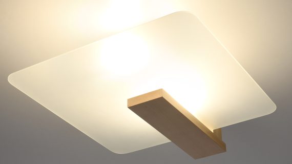 miniaturka Idealny dla każdego wnętrza Plafon LIVORNO