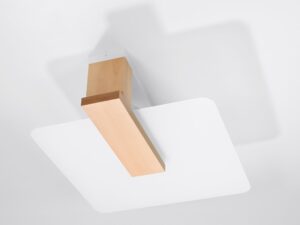 miniaturka Idealny dla każdego wnętrza Plafon LIVORNO