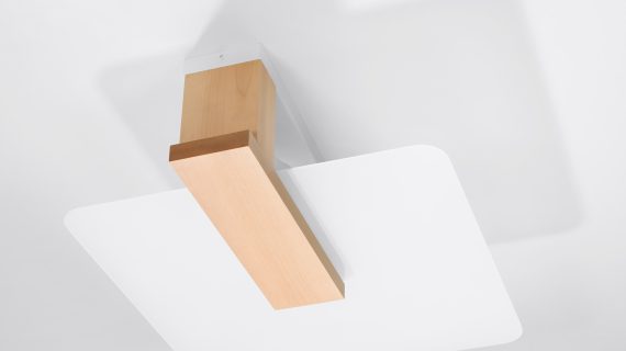 miniaturka Idealny dla każdego wnętrza Plafon LIVORNO