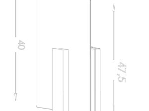 miniaturka Idealny dla każdego wnętrza Plafon LIVORNO