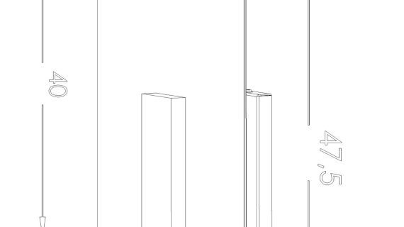 miniaturka Idealny dla każdego wnętrza Plafon LIVORNO