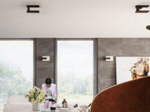 miniaturka Idealny dla każdego wnętrza Plafon LIVORNO