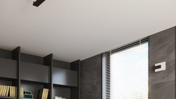 miniaturka Idealny dla każdego wnętrza Plafon LIVORNO