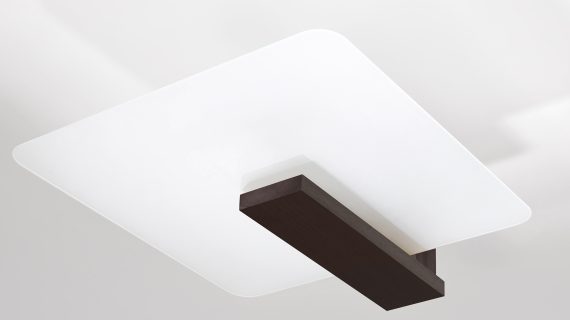 miniaturka Idealny dla każdego wnętrza Plafon LIVORNO