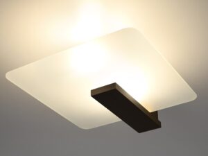 miniaturka Idealny dla każdego wnętrza Plafon LIVORNO