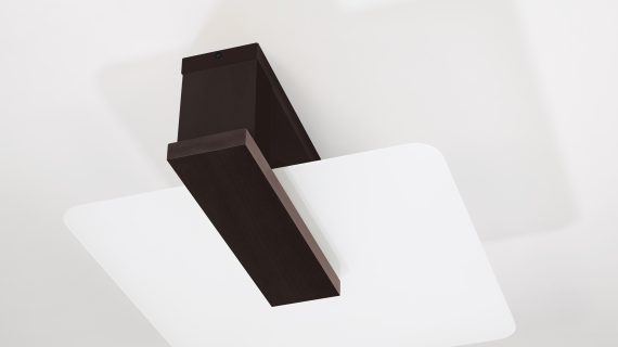 miniaturka Idealny dla każdego wnętrza Plafon LIVORNO