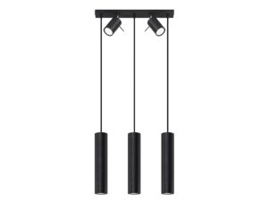 miniaturka Lampa Wisząca z Stali RING 3 Biała