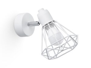 miniaturka Funkcjonalny Kinkiet Loftowy KALISTO 1