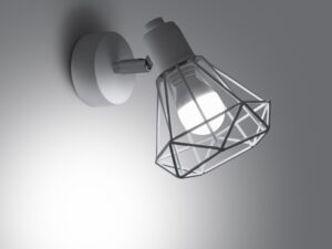 miniaturka Funkcjonalny Kinkiet Loftowy KALISTO 1