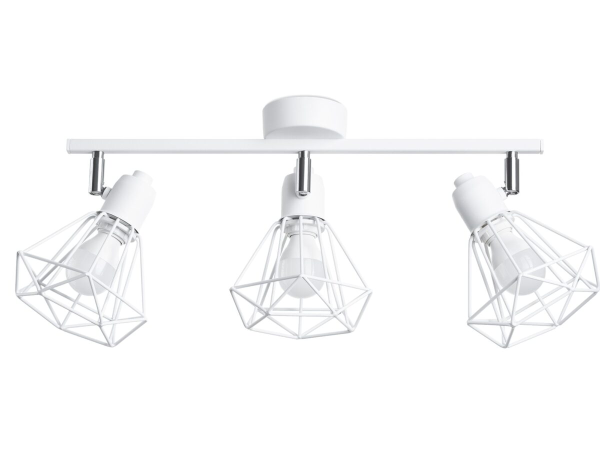 Plafon KALISTO 3 dla Nowoczesnych Wnętrz