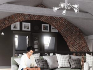 miniaturka Plafon KALISTO 3 dla Nowoczesnych Wnętrz