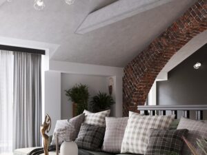 miniaturka Plafon KALISTO 3 dla Nowoczesnych Wnętrz