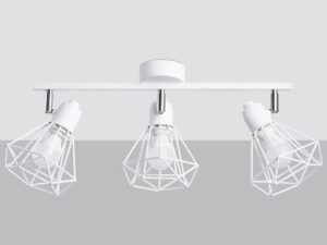 miniaturka Plafon KALISTO 3 dla Nowoczesnych Wnętrz