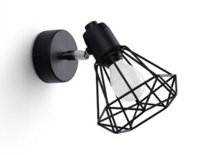 Funkcjonalny Kinkiet Loftowy KALISTO 1