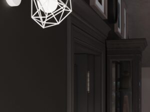 miniaturka Funkcjonalny Kinkiet Loftowy KALISTO 1