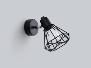 miniaturka Funkcjonalny Kinkiet Loftowy KALISTO 1