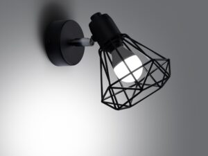 miniaturka Funkcjonalny Kinkiet Loftowy KALISTO 1