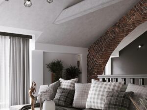 miniaturka Plafon KALISTO 3 dla Nowoczesnych Wnętrz