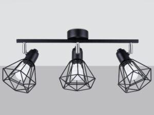 miniaturka Plafon KALISTO 3 dla Nowoczesnych Wnętrz