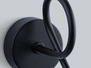 miniaturka Przemysłowy Kinkiet z Metalu KALISTO 1S