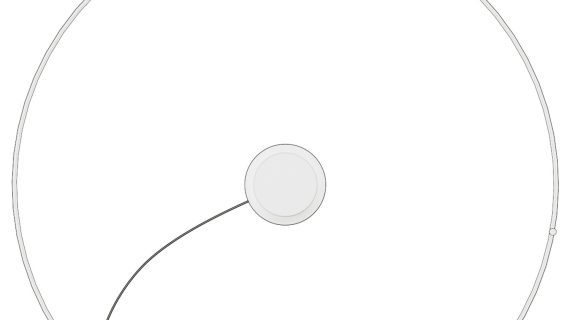Nowoczesne Parametry Świecenia Żyrandola RADIX 110 - obrazek 37