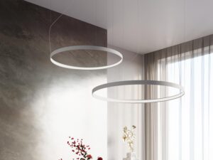 miniaturka Nowoczesne Parametry Świecenia Żyrandola RADIX 110