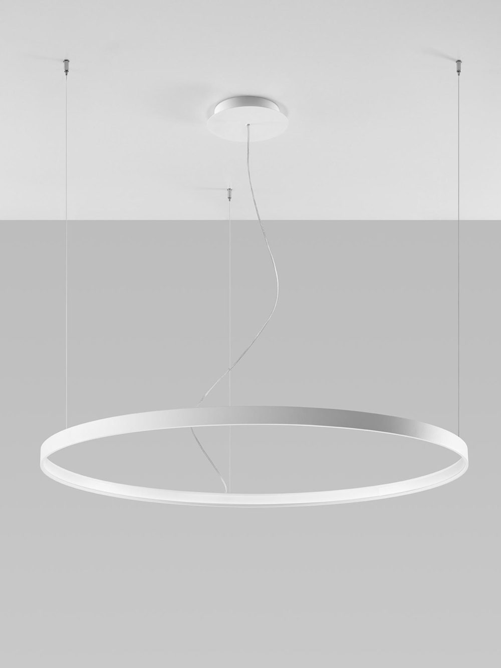 Nowoczesne Parametry Świecenia Żyrandola RADIX 110 - obrazek 22