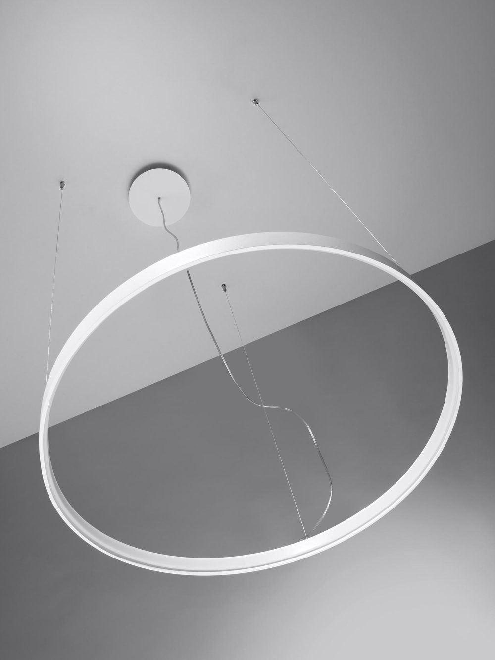 Nowoczesne Parametry Świecenia Żyrandola RADIX 110 - obrazek 24