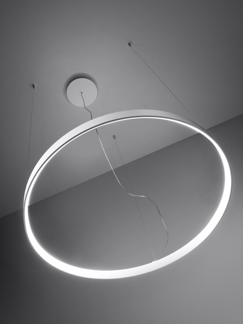 Nowoczesne Parametry Świecenia Żyrandola RADIX 110 - obrazek 25