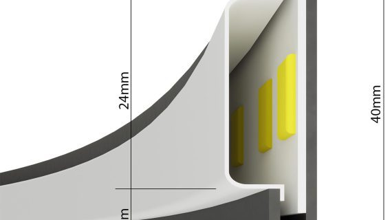 Nowoczesne Parametry Świecenia Żyrandola RADIX 110 - obrazek 38