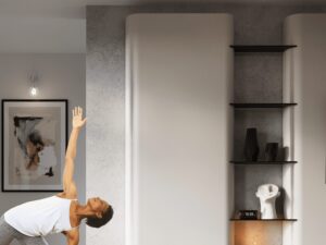 miniaturka Uniwersalny Kinkiet w Stylu Loft SOLIS 1