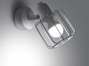 miniaturka Uniwersalny Kinkiet w Stylu Loft SOLIS 1