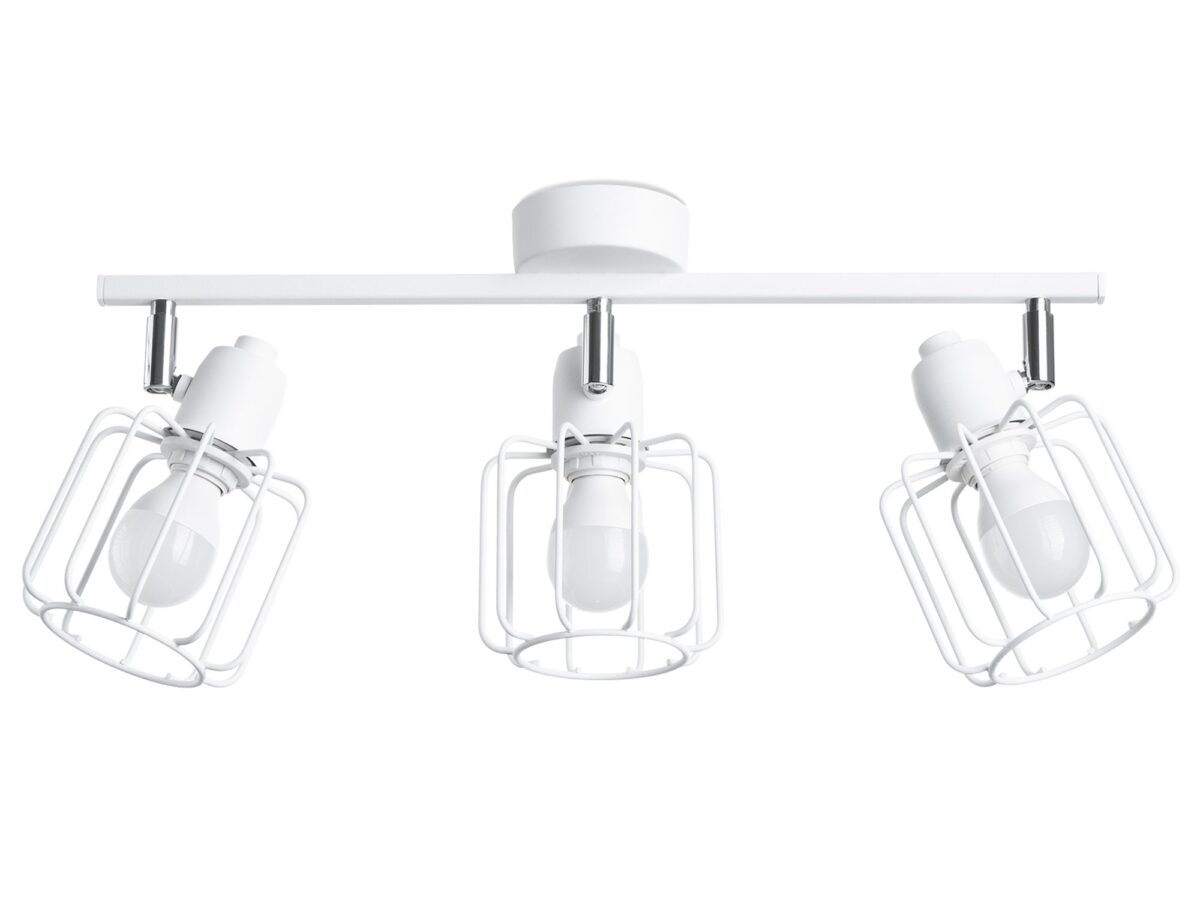 Plafon SOLIS 3 dla Nowoczesnych Wnętrz