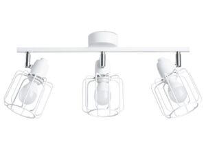 Plafon SOLIS 3 dla Nowoczesnych Wnętrz