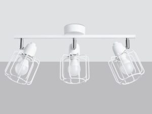 miniaturka Plafon SOLIS 3 dla Nowoczesnych Wnętrz