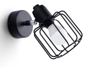 miniaturka Uniwersalny Kinkiet w Stylu Loft SOLIS 1