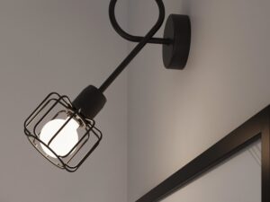 miniaturka Uniwersalny Kinkiet w Stylu Loft SOLIS 1