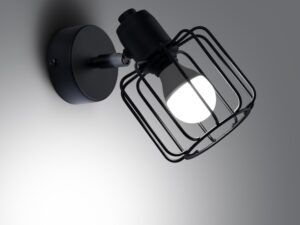 miniaturka Uniwersalny Kinkiet w Stylu Loft SOLIS 1