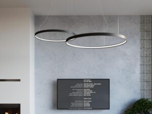 miniaturka Nowoczesne Parametry Świecenia Żyrandola RADIX 110