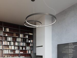 miniaturka Nowoczesne Parametry Świecenia Żyrandola RADIX 110