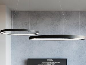 miniaturka Nowoczesne Parametry Świecenia Żyrandola RADIX 110